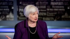 Bộ trưởng Tài chính Mỹ Janet Yellen.