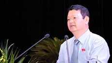 Ông Nguyễn Văn Vịnh, nguyên Bí thư Tỉnh ủy Lào Cai. Ảnh: VGP.