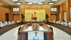 Quang cảnh cuộc họp. Ảnh: TTXVN.