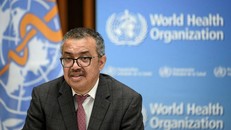 Tổng giám đốc WHO Tedros Adhanom Ghebreyesus.