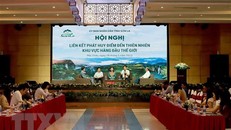 Quang cảnh Hội nghị. Ảnh: Quang Quyết/TTXVN.