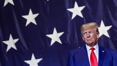 Cựu Tổng thống Mỹ Donald Trump. Ảnh: NBC News.