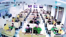 Ứng dụng thí điểm Giải pháp MK e-ID trong công tác thi cử