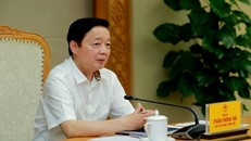 Phó Thủ tướng Trần Hồng Hà.