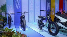 VinFast ra mắt xe đạp điện, hoàn thiện hệ sinh thái xe điện toàn diện tại Việt Nam