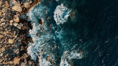 Các đại dương đang đổi màu vì biến đổi khí hậu