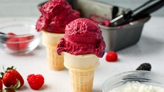 Ngược dòng thời gian tìm hiểu lịch sử ra đời của món kem lạnh