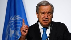 Tổng Thư ký LHQ Antonio Guterres. Ảnh: Reuters.