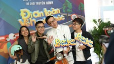 Trò chơi truyền hình “Đi an toàn – về hạnh phúc" sắp lên sóng