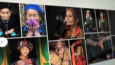 Bản sắc văn hóa truyền thống đa dạng của Việt Nam được quảng bá rộng rãi. Ảnh: Mai Mai/TTXVN