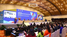 [Infographics] Hội nghị Nghị sỹ Trẻ Toàn cầu thành công tốt đẹp