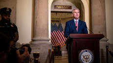 Chủ tịch Hạ viện Mỹ Kevin McCarthy. Ảnh: New York Times.