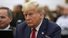 Cựu Tổng thống Mỹ Donald Trump. Ảnh: CNBC.