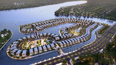 Choáng ngợp với mức tăng giá của các dinh thự tại vị trí đắc địa