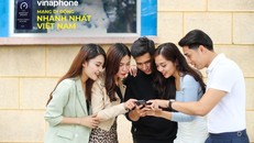 VinaPhone là mạng di động nhanh nhất Việt Nam năm 2023