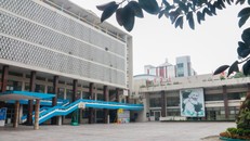 Bên Hồ Gươm có “lâu đài văn hóa"