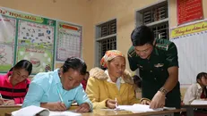 Cả nước còn trên 734.000 người mù chữ