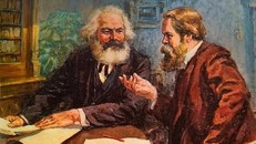 Những đóng góp to lớn của Ph.Ăngghen đối với sự ra đời của Triết học Mác