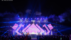 Chương trình Kick-off chuỗi dự án Flamingo Tăng tốc về đích - Chinh phục vinh quang bùng nổ 