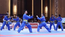 Giải vô địch Vovinam thế giới lần thứ VII năm 2023