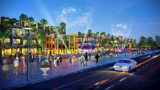 Flamingo Golden Hill sẽ là điểm đến mới của du khách. Ảnh: Flamingo.