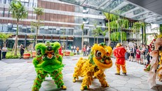 LUMIÈRE riverside, dự án thứ 4 trong năm 2023 được Masterise Homes chính thức bàn giao đến Quý cư dân.