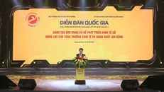 Việt Nam sẽ thực hiện Chiến lược Quốc gia về phát triển công nghiệp bán dẫn