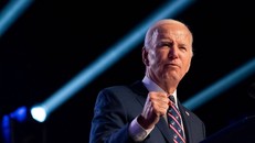Tổng thống Mỹ Joe Biden.