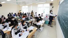 [Infographics] Quy định mới về cơ chế quản lý và chính sách miễn, giảm học phí