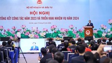Toàn cảnh Hội nghị. Ảnh: VGP.