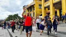 Du lịch Việt Nam hút khách nhờ chính sách miễn thị thực