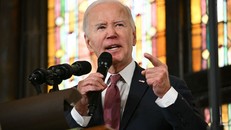 Tổng thống Mỹ Joe Biden. Ảnh: CNN.