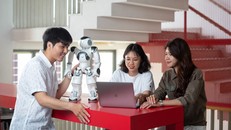 Đổi mới phương pháp giảng dạy từ ứng dụng AI