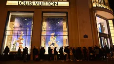 Thị trường hàng xa xỉ của Trung Quốc dần phục hồi