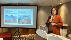 TS. Nguyễn Thu Hương, chuyên gia kinh tế (Đại học Thương mại) chỉ rõ tác hại của việc sử dụng thuốc lá ảnh hưởng trực tiếp đến việc thực hiện 16/17 mục tiêu phát triển bền vững (SDGs) tại Việt Nam.