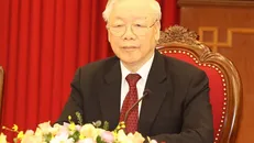 Xuất bản hai cuốn sách của Tổng Bí thư Nguyễn Phú Trọng