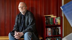 Nhà văn, nhà thơ, nhà soạn kịch Jon Fosse.