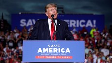 Cựu Tổng thống Mỹ Donald Trump. Ảnh: Reuters.