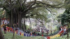 Lào Cai khai thác thế mạnh du lịch tâm linh