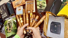 Lễ hội xì gà Cuba sôi động ngày trở lại