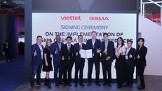 Viettel tham gia sáng kiến Cổng mở của Hiệp hội khai thác di động toàn cầu