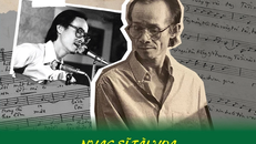 Trịnh Công Sơn - nhạc sỹ tài hoa, một tâm hồn đẹp