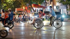 Đề xuất xây dựng 2 sản phẩm du dịch đêm ở ngoại thành Hà Nội