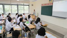 Trường THPT Chuyên Hà Nội - Amsterdam dừng tuyển sinh lớp không chuyên năm học 2024 - 2025