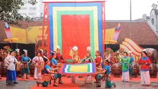 Hà Nội: Lễ hội tri ân hai vị nữ anh hùng Trưng Trắc, Trưng Nhị