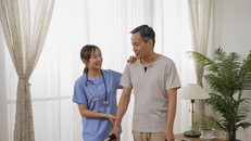 Khám chữa bệnh và chăm sóc sức khỏe tại gia là “tin vui” đối với cư dân Vinhomes Grand Park.