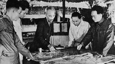 70 năm Chiến thắng Điện Biên Phủ: Nhãn quan chiến lược của Chủ tịch Hồ Chí Minh