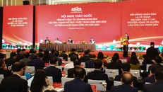 Năm 2024 là năm "tăng tốc" thực hiện các mục tiêu Nghị quyết Đại hội XIII của Đảng