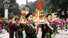 Khai hội Tây Thiên ở Vĩnh Phúc: Hành trình "đến với Phật, về với Mẫu"