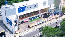 VinFast chính thức khai trương đại lý đầu tiên tại Indonesia
